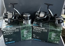 shimano baitrunner aero 6000
