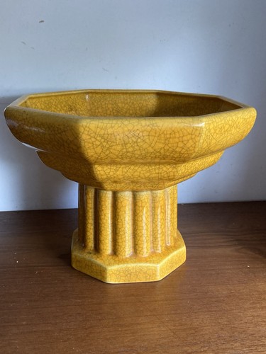 Art deco boch - deco, keramis
