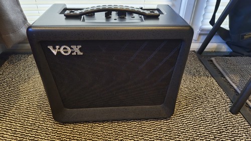 Vox vx15 electric - gt, guitar