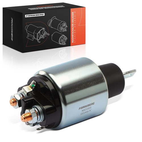Premium starter solenoid - a-premium,