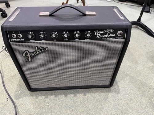 Fender princeton reverb - princeton,
