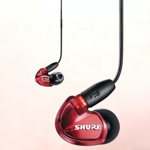Shure se535 sound isolating - shure,