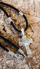 Russian Greek Orthodox Silver