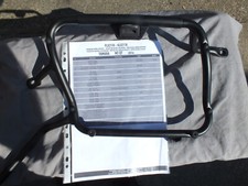 Yamaha MT-07 Givi PLX 2118 PLX pannier rails suitable for Givi V35 panniers