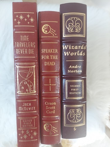 Easton press wizard s - easton, ~