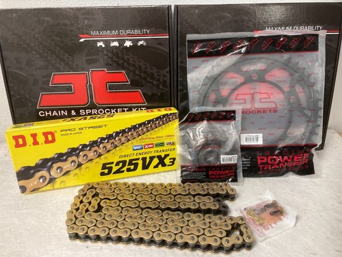 Bmw s1000xr chain and - and, sprocket