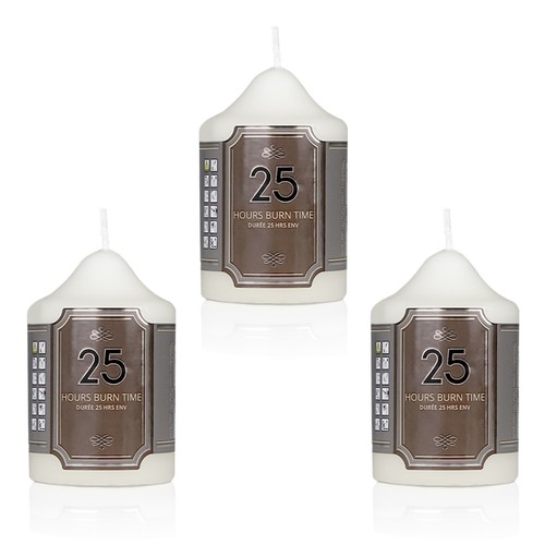 Unscented round classic - classic, church