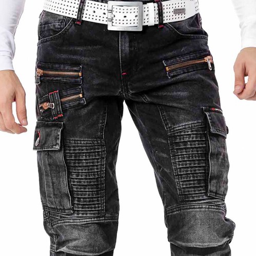 Cipo baxx carlo mens jeans - baxx,