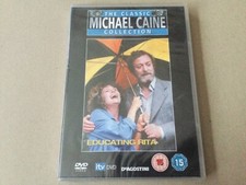 Educating Rita DVD New &