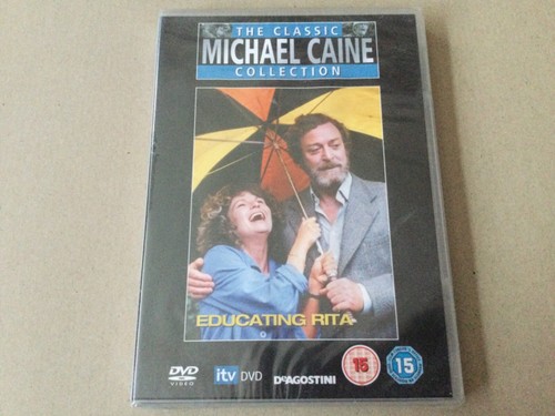 Educating rita dvd - new, &
