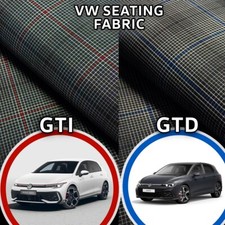 VW Golf MK8 Car Seat