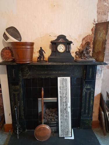 Joblot antique decorative - antique,