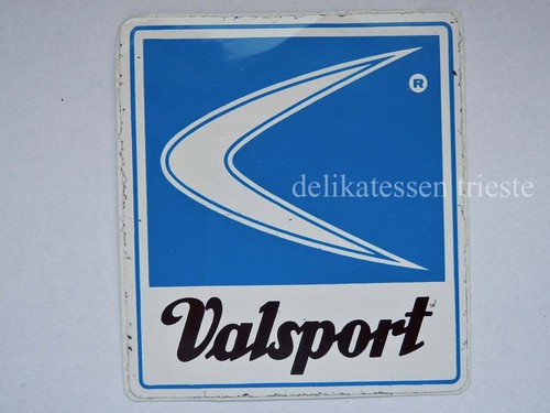 Valsport sticker - valsport,