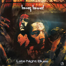BIG BUD - LATE NIGHT BLUES - RARE 2-DISC PROMO SET FROM 2000, AS NEW