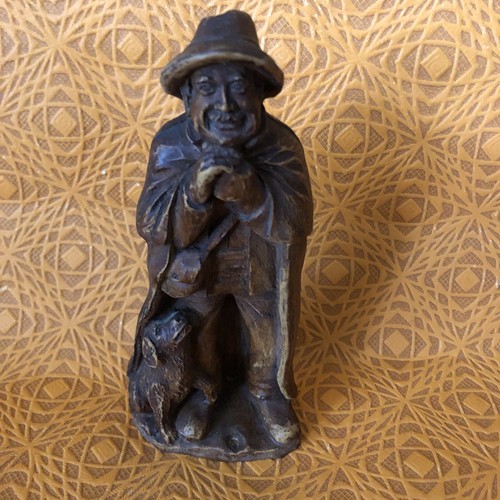 Vintage old man - vintage,