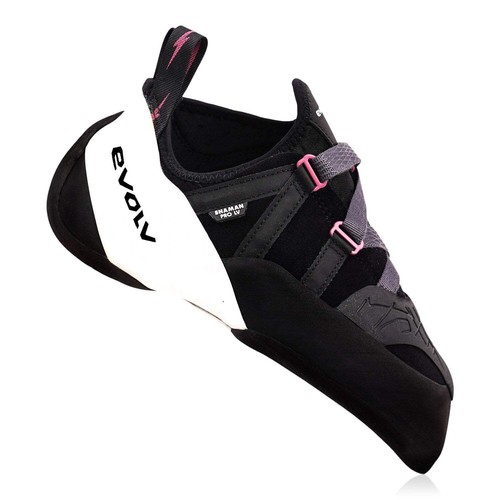 Evolv shaman pro climbing - evolv,