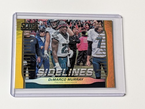 Panini score 2016 demarco - score,