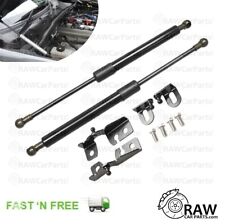 Gas Bonnet Dampers | Hood