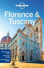 Lonely Planet Florence & Tuscany (Travel Guide) By Lonely Planet, Nicola Willia