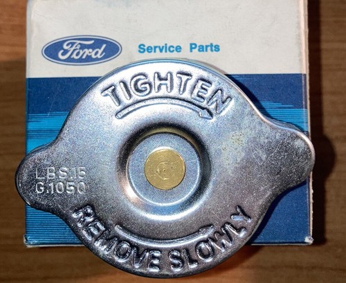 Classic ford radiator cap - ford,