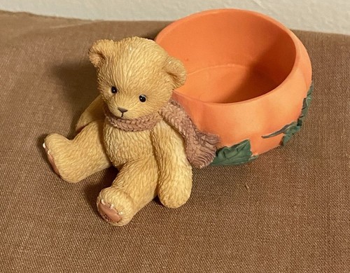 New cherished teddies autumn - new,