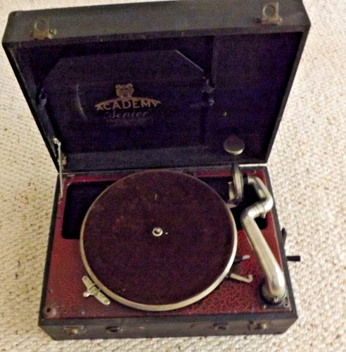 Acadamy senior 78rpm - acadamy,