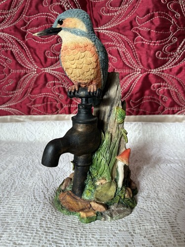 Kingfisher the leonardo - kingfisher, by