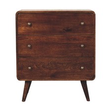 Country Farmhouse Curved