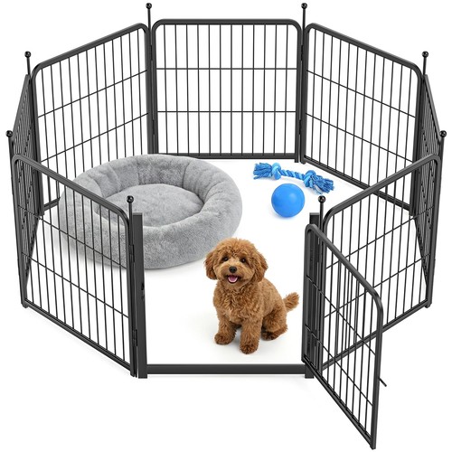 Panels dog pen high 60cm - panels,