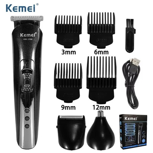Kemei professional cordless - professional,