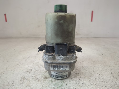 Skoda fabia power - power, steering