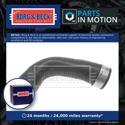 Turbo hose bth1349 - &, beck