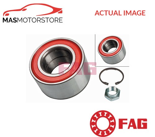 Wheel bearing kit front fag - wheel,