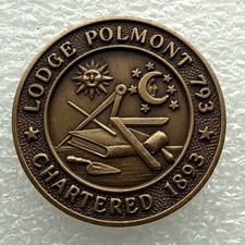 Scotland Masonic Token - Lodge