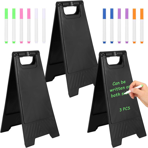 Pack frame sign sandwich - frame, sign,