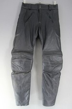 CLASSIC BLACK LEATHER BIKER