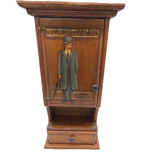 Isaac thompson s wooden - isaac, thompson's