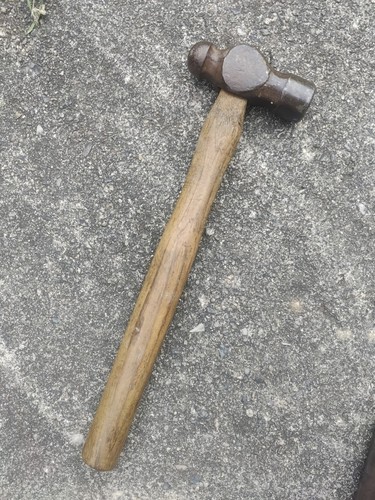 Vintage whitehouse ball pein - vintage,