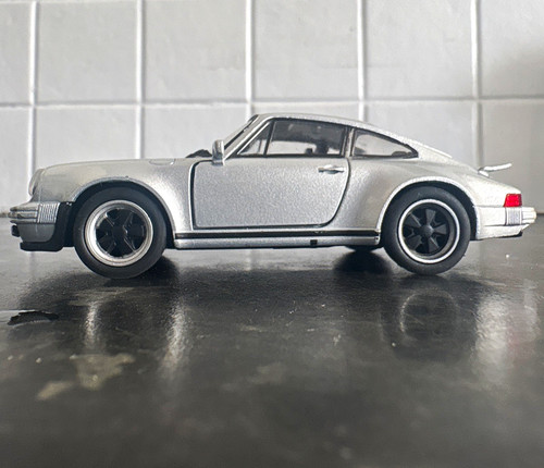 Welly nex porsche 911 - welly,