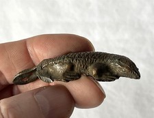 Vintage Brass or Bronze Hollow