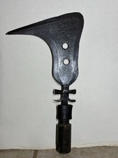 Large Antique Congo Mangbetu