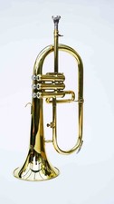 Jupiter Flugelhorn + Case