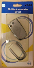 Motorola V600 SILVER Mobile