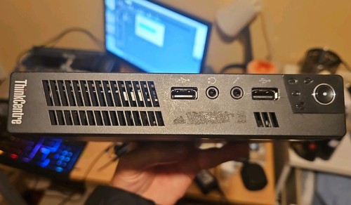 Mini lenovo thinkcentre - lenovo,