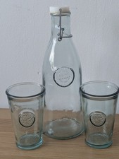 Authentic 100% Recycled Glass
