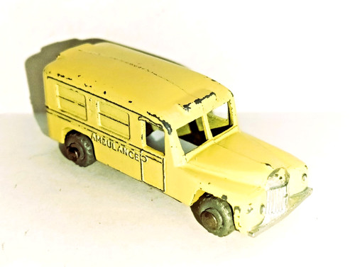 Lesney moko 14a daimler - lesney, no