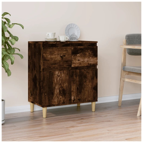 Sideboard smoked oak - sideboard,