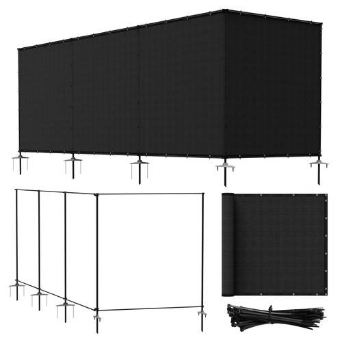 Outdoor fence privacy - outdoor,