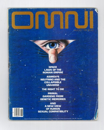 Omni science fact and - science,