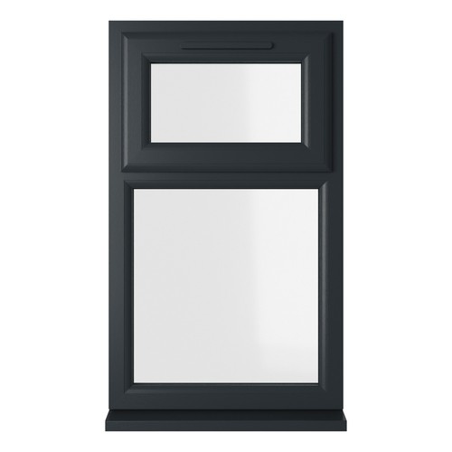 Pvc double glazed - pvc,